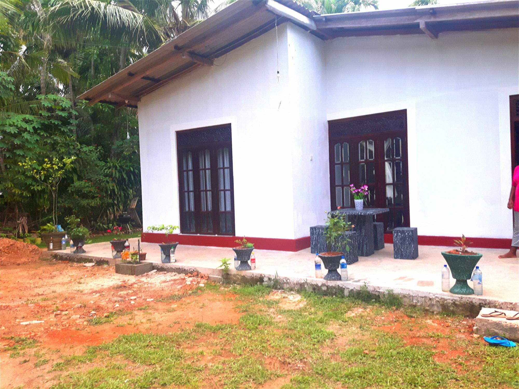 Nadee Villa Bentota Exterior photo