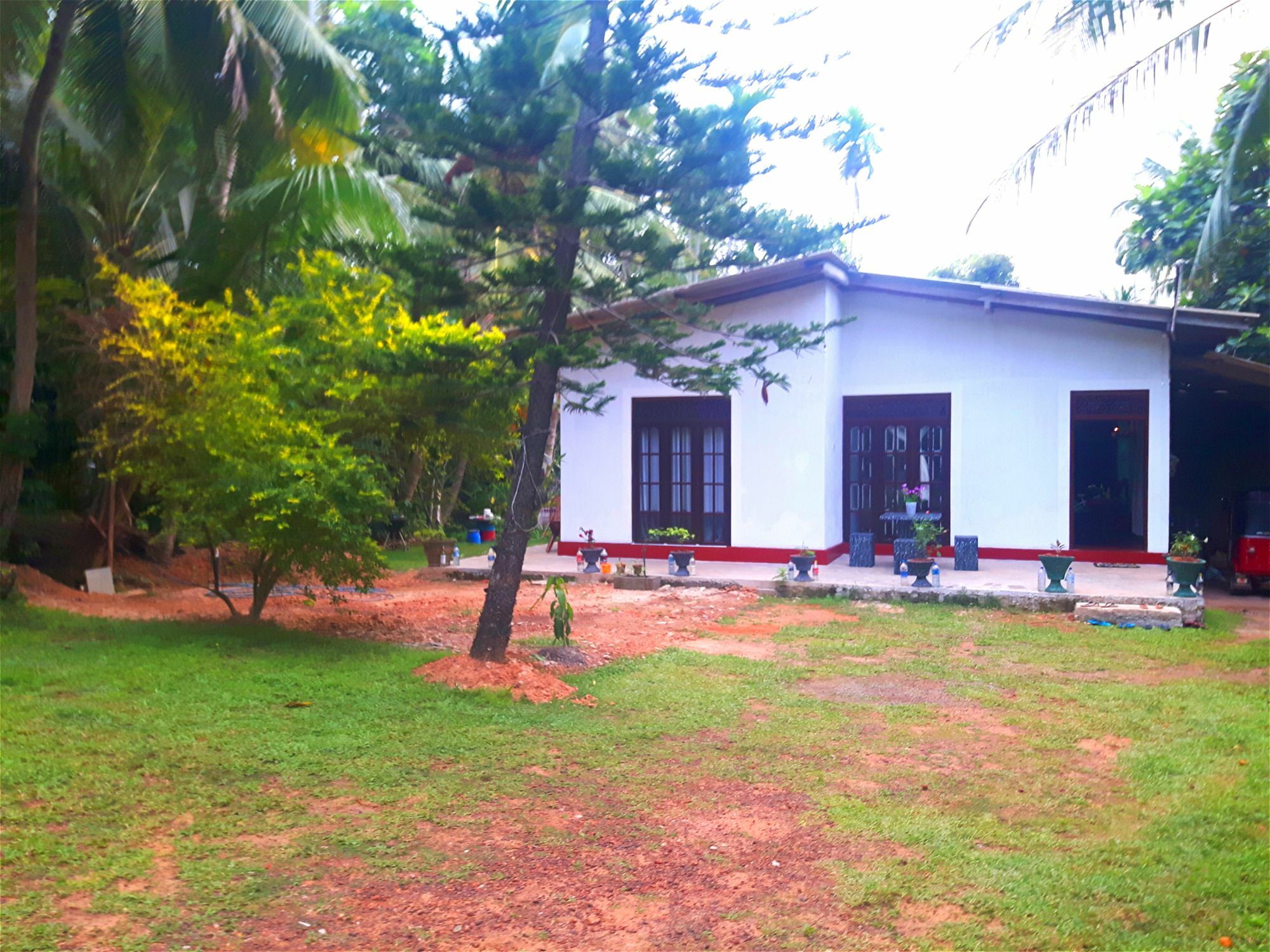Nadee Villa Bentota Exterior photo